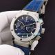 Swiss Replica Hublot Classic Fusion Blue Dial Leather Strap Watch 45MM (3)_th.jpg